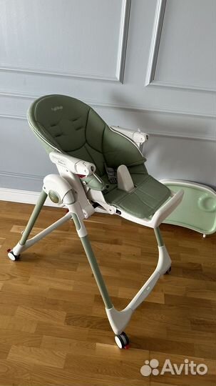 Стул Peg perego prima pappa follow me