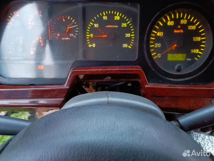 Foton Auman 135P, 2013