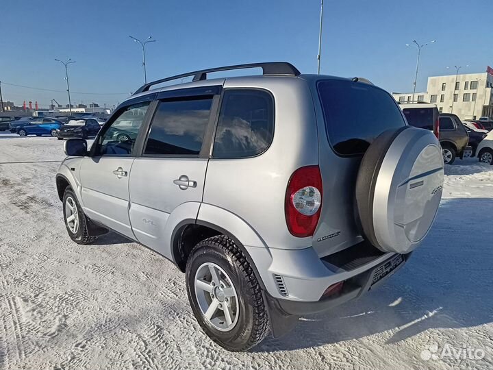 Chevrolet Niva 1.7 МТ, 2013, 59 181 км