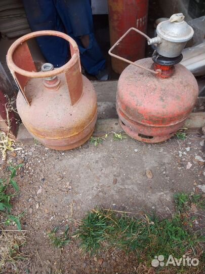 Газовый баллон