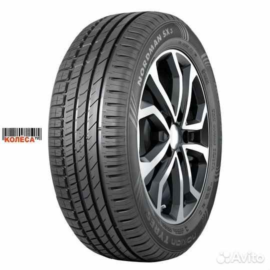 Nokian Tyres Nordman SX3 205/65 R15