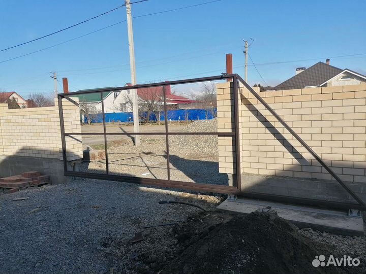 Сварка сварочные работы