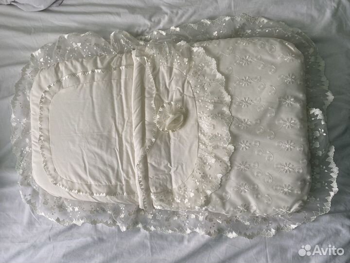 Конверт на выписку