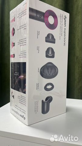 Фен Dyson Supersonic HD08 (Rosé)