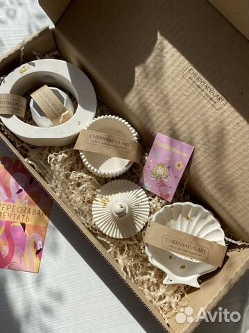 Декор для дома, изделия из гипса, подарок