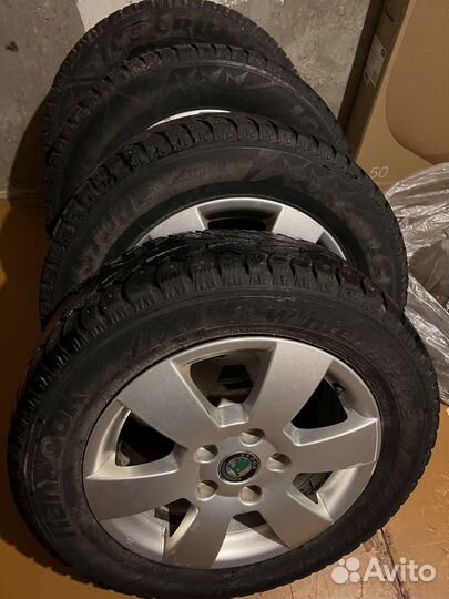 Шины диски и колеса