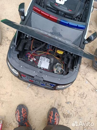 Ремонт электросамокатов электромобилей