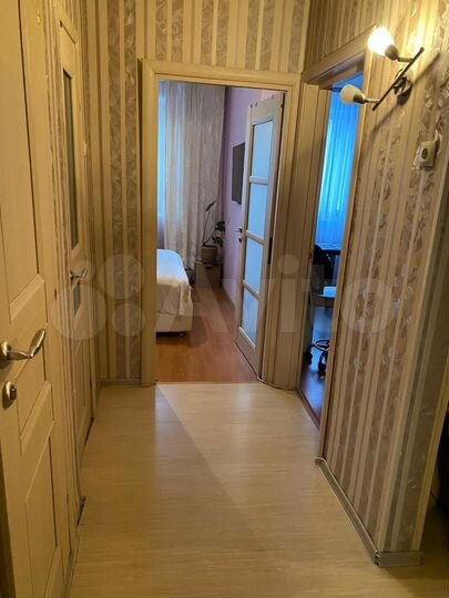 3-к. квартира, 67 м², 3/9 эт.