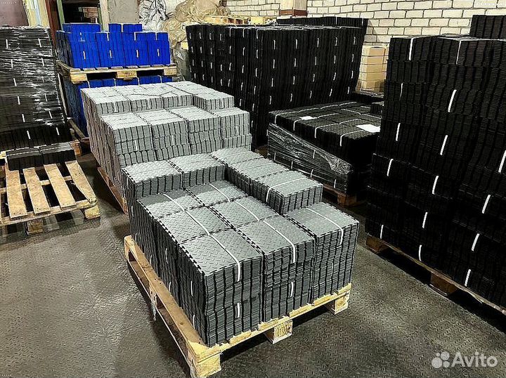 Модульный пвх пол для офиса