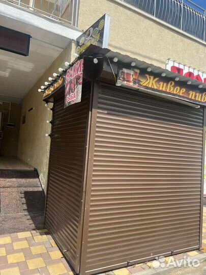 Аренда павильона