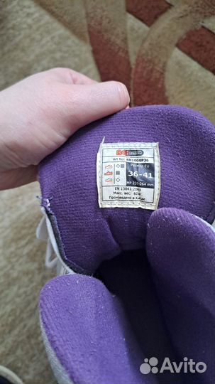 Ролики 36-41 размер
