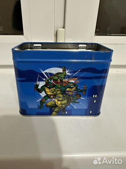 Карточки черепашки ниндзя