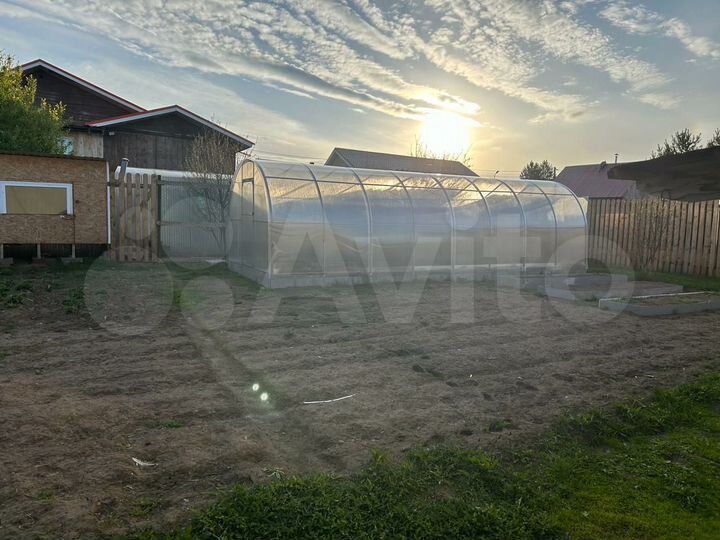 Дом 218 м² на участке 10 сот.