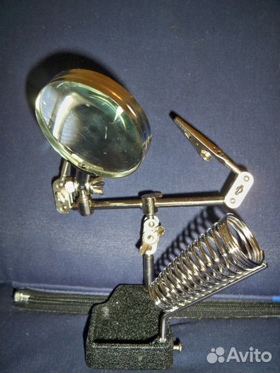 Лупа третья рука 