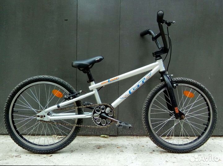 Велосипед GT match one BMX 20