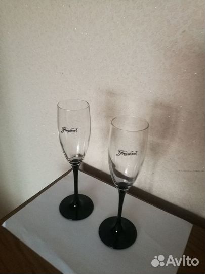 Фужер 2 шт