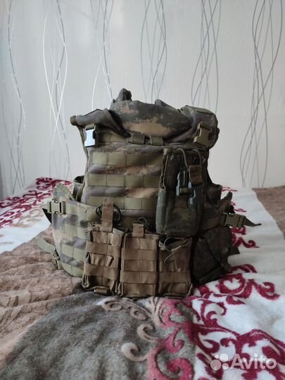 Бронежилет