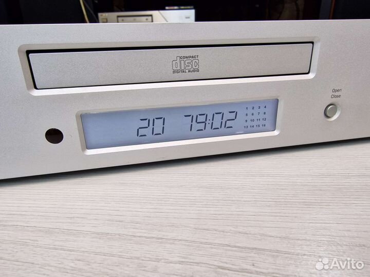 Cd проигрыватель Cambridge audio 540