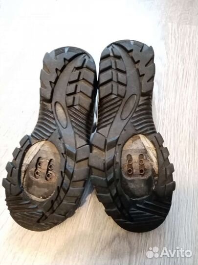 Велотуфли Tempesta