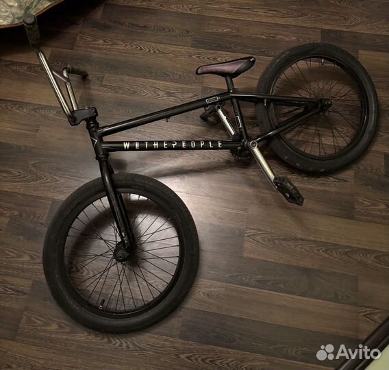 Bmx wethepeople