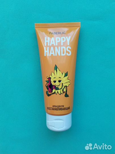 Крем для рук Восстанавливающий с арникой Faberlic
