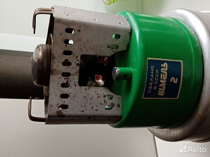 Примус шмель 2 туристический, СССР