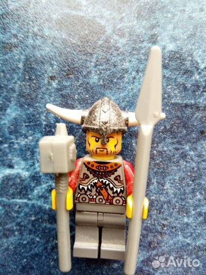 Викинги Лего