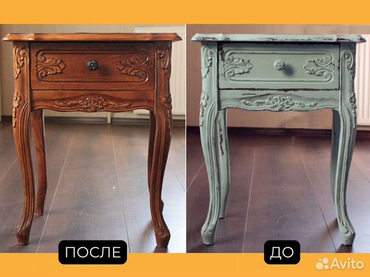 Перетяжка, ремонт, реставрация мебели в Геленджике