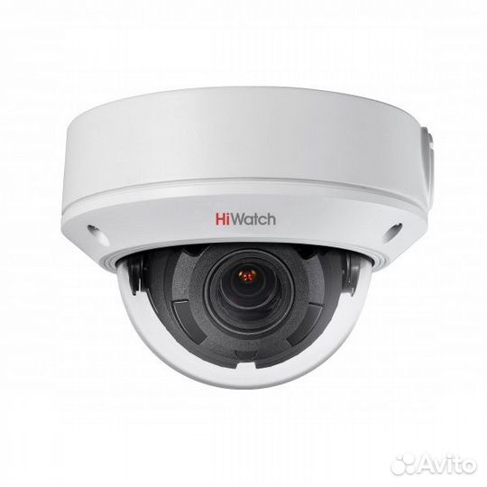 HiWatch DS-I458Z (2.8-12 mm) купольная ip-камера