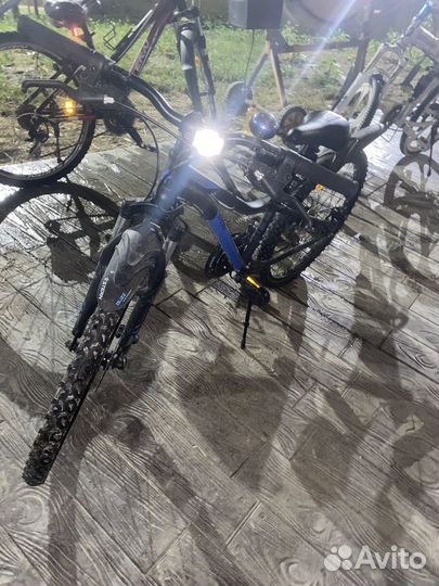 Велосипед подростковый Stern Attack 24 б/у