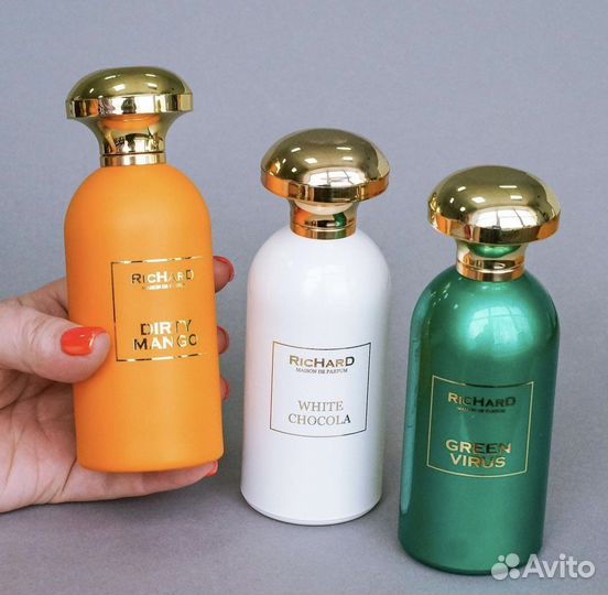 Cristian Richard Green Virus распив оригинал