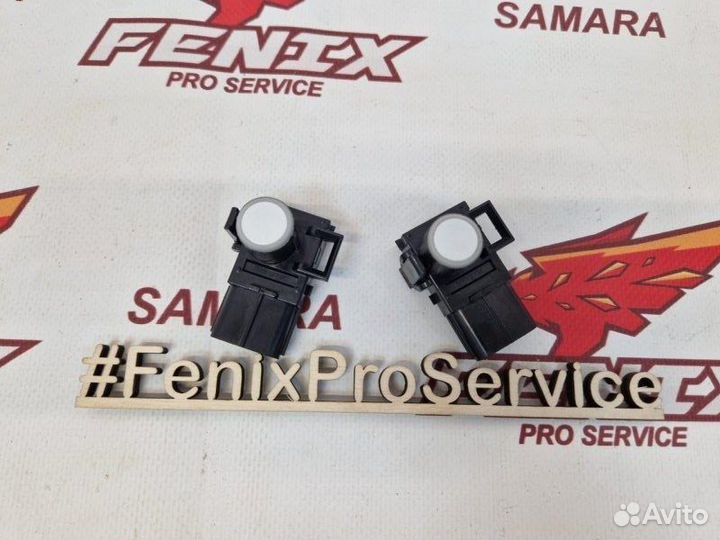 Парктроник Toyota