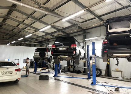 Автослесарь