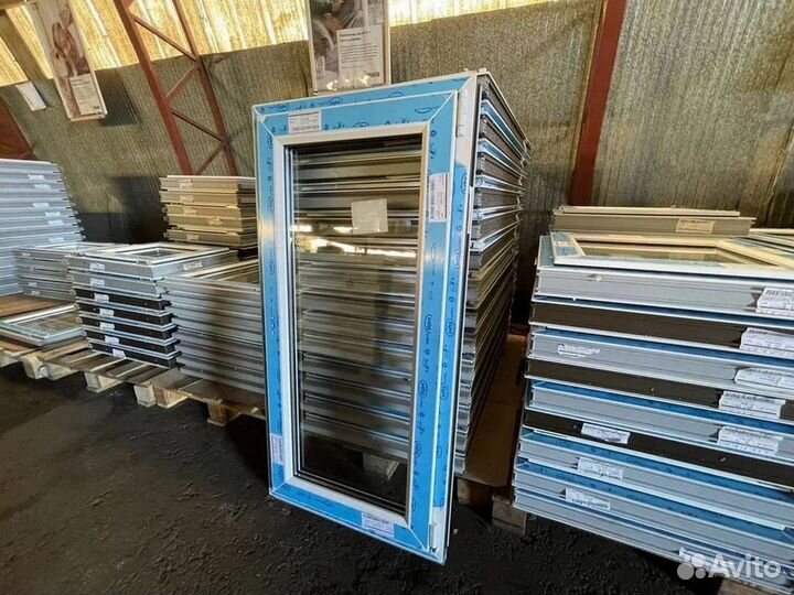 Окна рехау новые / установка окон пвх