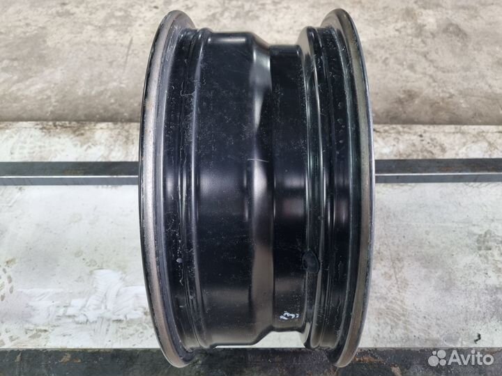 Диск стальной R15 5x112 VAG 5Q0601027AA