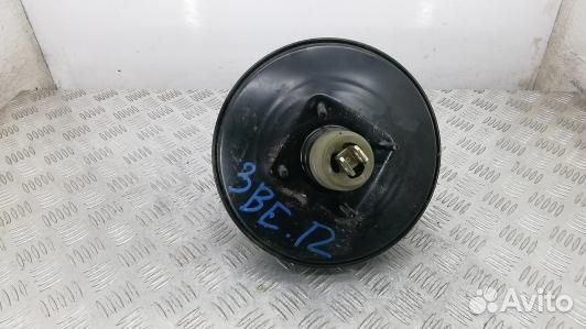 Вакуумный усилитель тормозов ford fusion 1 (3BE12K