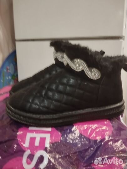 Угги женские бу