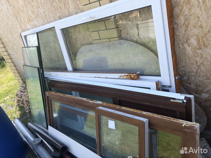 Входная группа бу