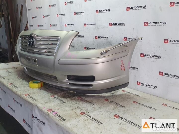 Бампер передний toyota avensis