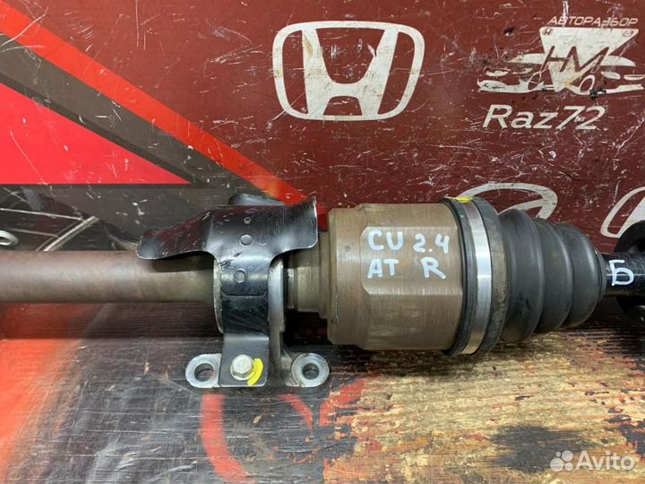 Полуось передняя правая Honda Accord 8 CU 2008-201