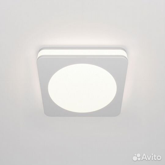 Встраиваемый светильник Phanton DL303-L7W