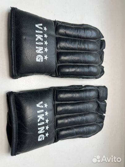 Перчатки для mma viking