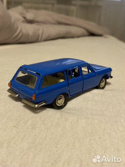 Газ 24 модель волга СССР