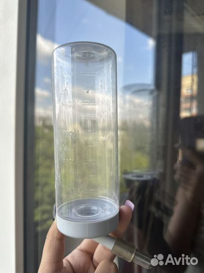 Поилка для грызунов 250 мл