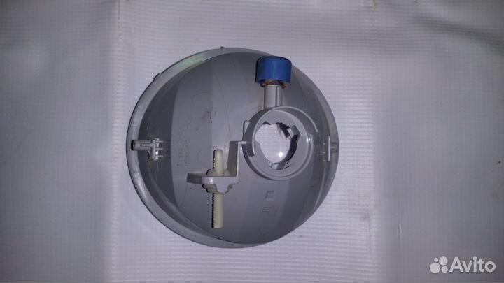 Птф передняя левая Тойота Хайлюкс