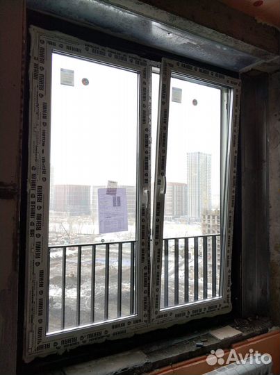 Пластиковые окна от производителя с установкой