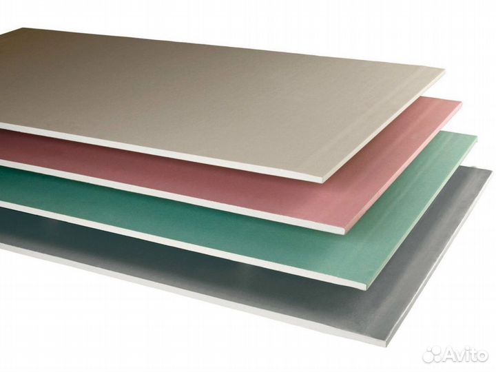 Гипсокартон