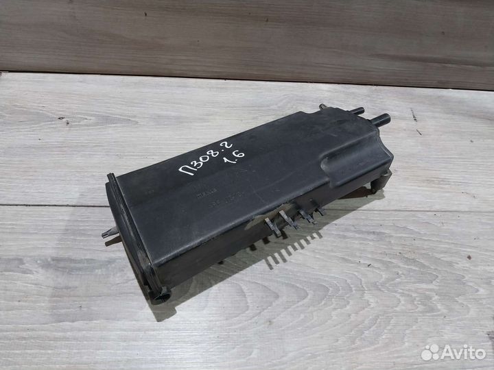 Абсорбер Peugeot 308 фильтр угольный