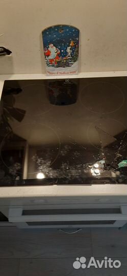 Варочная панель electrolux индукция