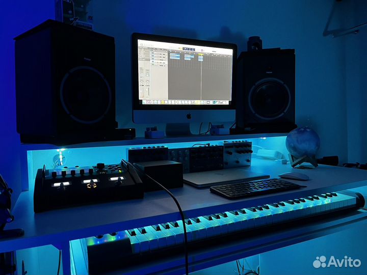 Студия звукозаписи, топовое сведение и мастеринг